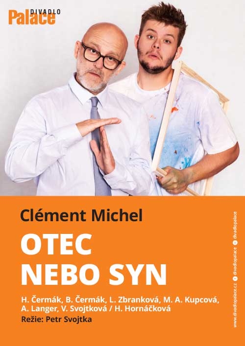 Otec nebo syn, plakát
