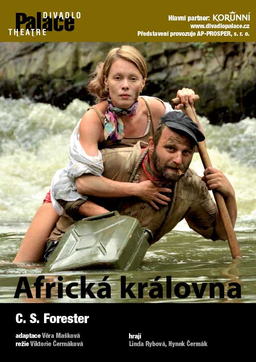 Africká královna