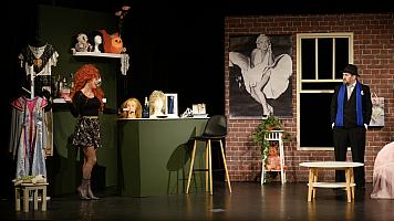 Sex v šestém patře, hrají: Pavel Batěk, Karel Zima, Alžbeta Stanková a Pavel Dvořák, Zdroj: Pantheon Production