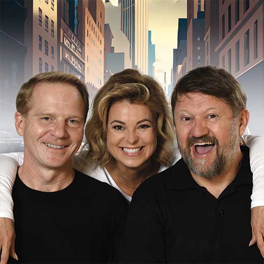 Sex v šestém patře